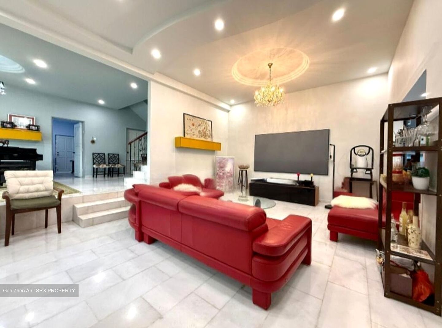 Pasir Ris Road (D18), Semi-Detached #484216841